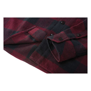 
                  
                    DICKIES SACRAMENTO SHIRT - MAROON
                  
                