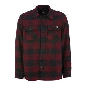 
                  
                    DICKIES SACRAMENTO SHIRT - MAROON
                  
                