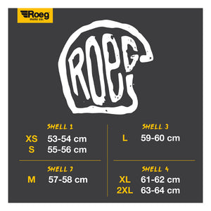 
                  
                    Roeg JETT Helmet Gloss Black
                  
                