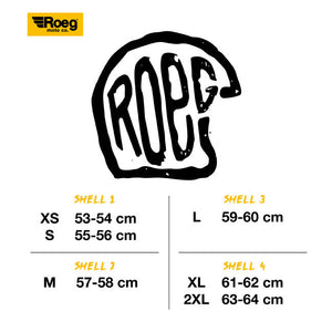 
                  
                    ROEG - JETT HELMET - OOMPA ORANGE
                  
                
