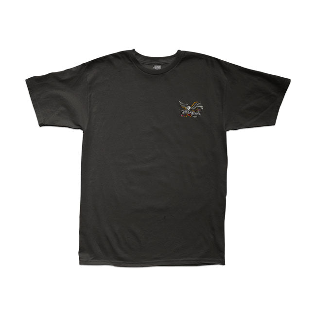 
                  
                    LOSER MACHINE - GLORY BOUND T-SHIRT - BLACK
                  
                