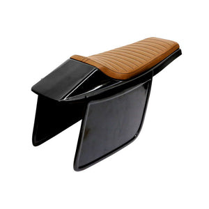 
                  
                    C-RACER - FLAT RACER SCR4 SEAT. DARK BROWN - PART No 578583
                  
                