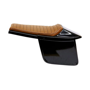 
                  
                    C-RACER - FLAT RACER SCR4 SEAT. DARK BROWN - PART No 578583
                  
                