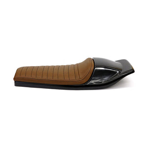 
                  
                    C-RACER - BOLNTOR SCR5 FLAT TRACK SEAT. DARK BROWN - PART No 578589
                  
                