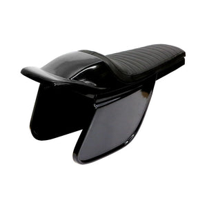 
                  
                    C-RACER - BOLNTOR SCR5.1 FLAT TRACK SEAT. BLACK - PART No 578590
                  
                
