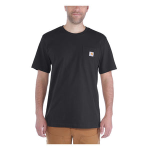 
                  
                    CARHARTT - WORKWEAR POCKET T-SHIRT S/S BLACK
                  
                