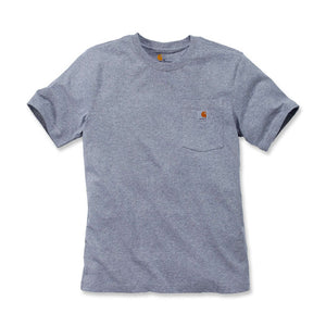 
                  
                    CARHARTT - WORKWEAR POCKET T-SHIRT S/S HEATHER GREY
                  
                