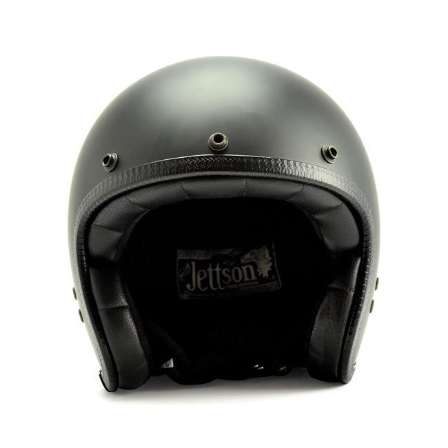 
                  
                    Roeg - Jettson helmet - Matte Black
                  
                