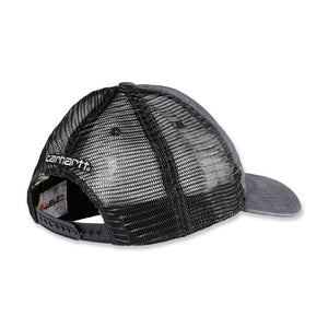 
                  
                    CARHARTT - BUFFALO CAP - BLACK
                  
                