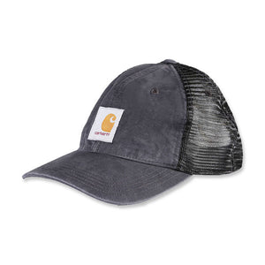 
                  
                    CARHARTT - BUFFALO CAP - BLACK
                  
                