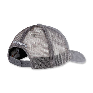 
                  
                    CARHARTT - BUFFALO CAP - GRAVEL
                  
                