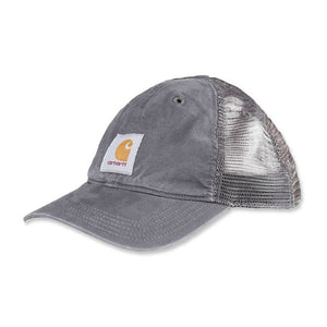 
                  
                    CARHARTT - BUFFALO CAP - GRAVEL
                  
                