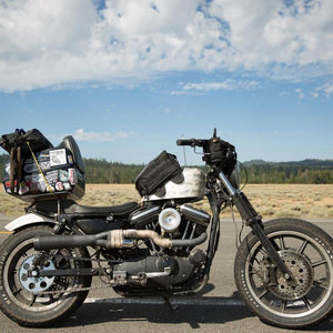 
                  
                    BILTWELL - EXFIL-11 Tank Bag - Black
                  
                
