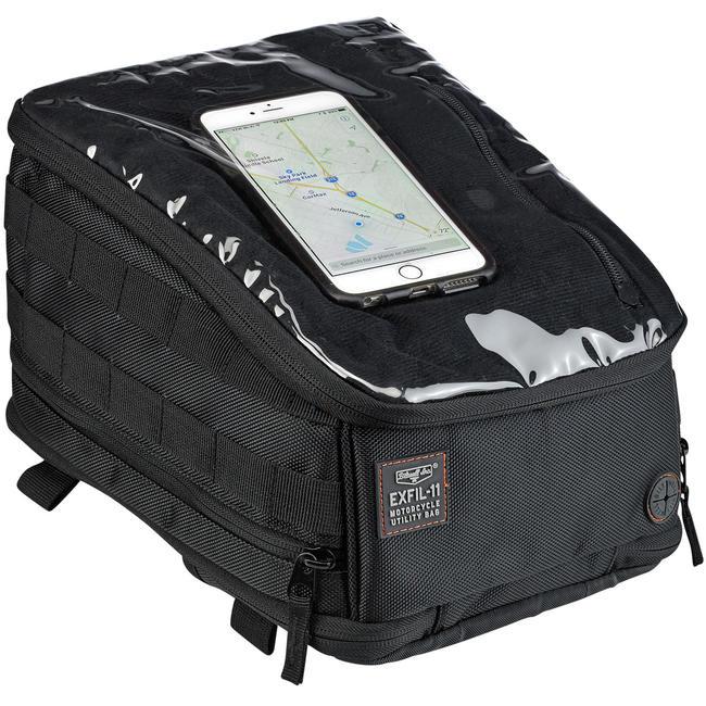 
                  
                    BILTWELL - EXFIL-11 Tank Bag - Black
                  
                