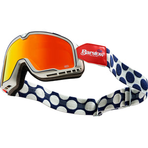 
                  
                    100% BARSTOW Goggle - Hayworth
                  
                