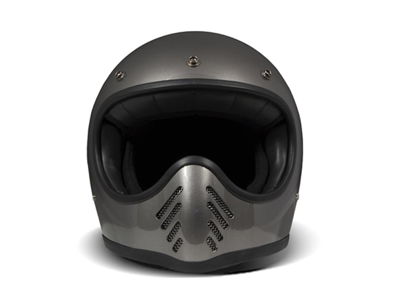 DMD Seventy Five Helmet - METALLIC GREY