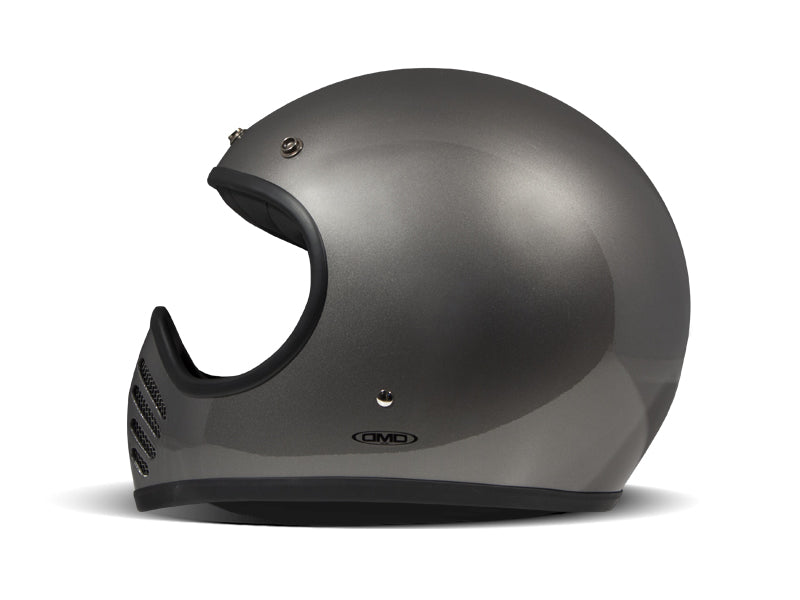 
                  
                    DMD Seventy Five Helmet - METALLIC GREY
                  
                