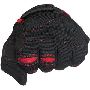 
                  
                    BILTWELL MOTO GLOVES - BLACK/RED
                  
                