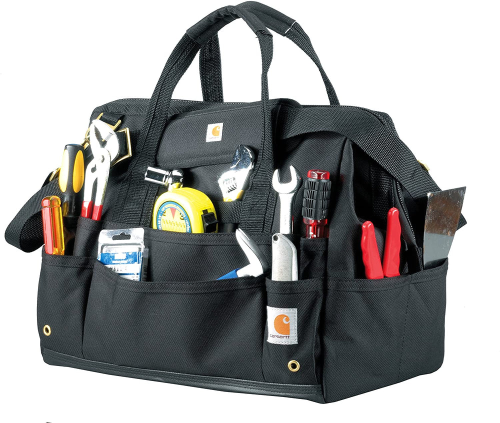 
                  
                    Carhartt - Legacy Tool Bag 16-Inch - Black
                  
                