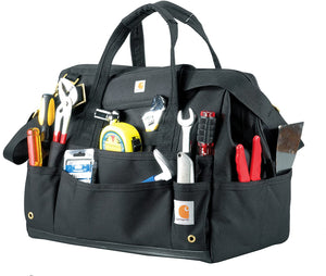
                  
                    Carhartt - Legacy Tool Bag 16-Inch - Black
                  
                