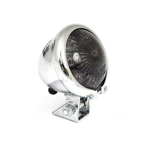 
                  
                    BATES STYLE LED TAILLIGHT - Chrome / Smoke
                  
                
