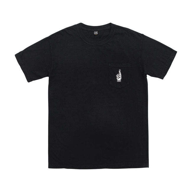 
                  
                    LOSER MACHINE - NEW-OG T-SHIRT BLACK
                  
                