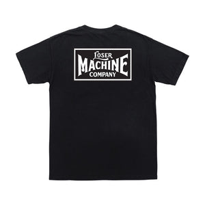 
                  
                    LOSER MACHINE - NEW-OG T-SHIRT BLACK
                  
                