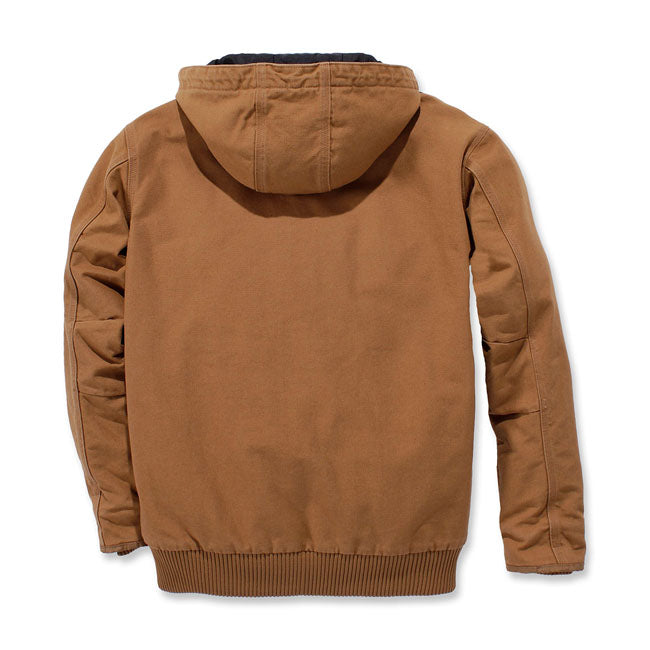 
                  
                    CARHARTT - WASHED DUCK INSULATED ACTIVE JACK CARHARTT®BROWN
                  
                