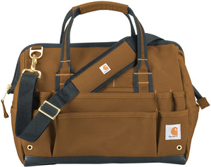 
                  
                    Carhartt - Legacy Tool Bag 16-Inch - Brown
                  
                