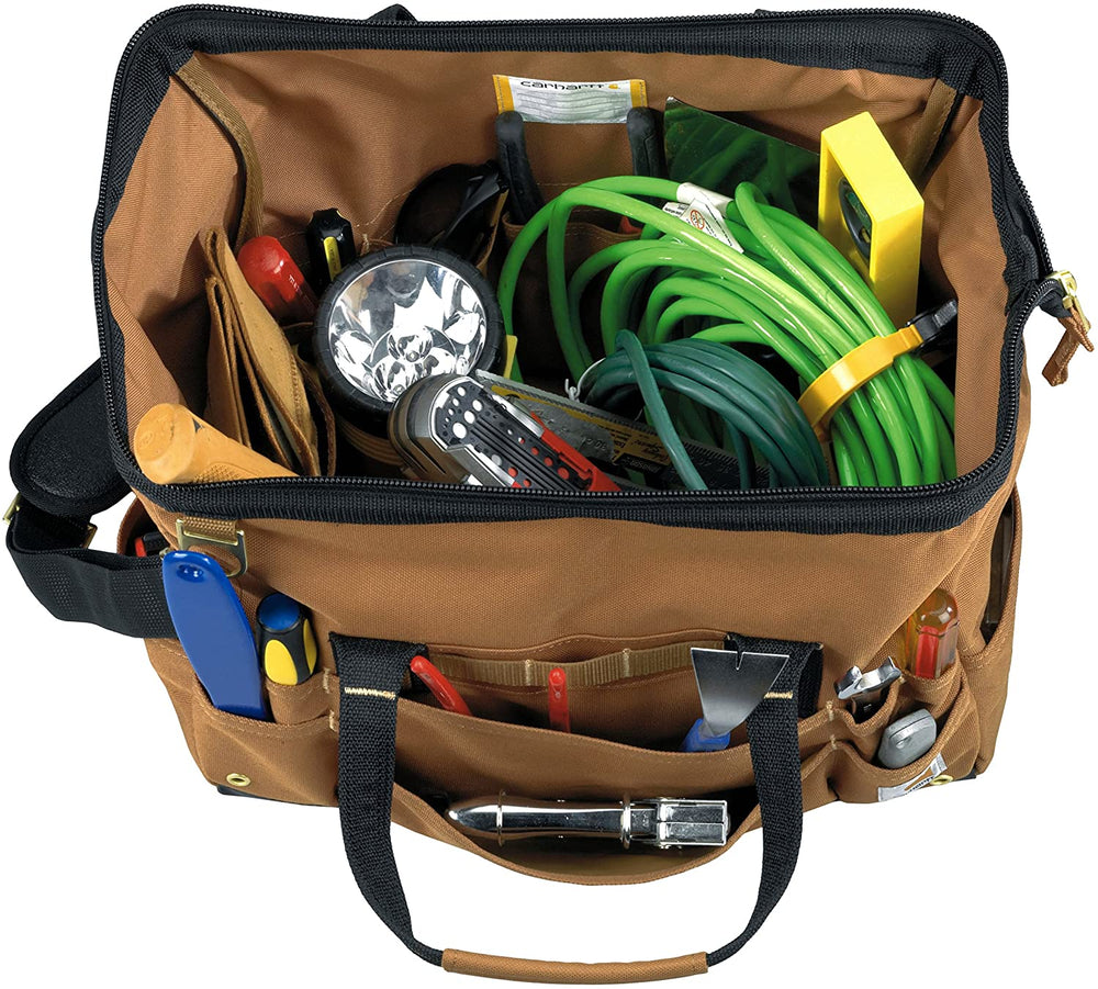 
                  
                    Carhartt - Legacy Tool Bag 16-Inch - Brown
                  
                