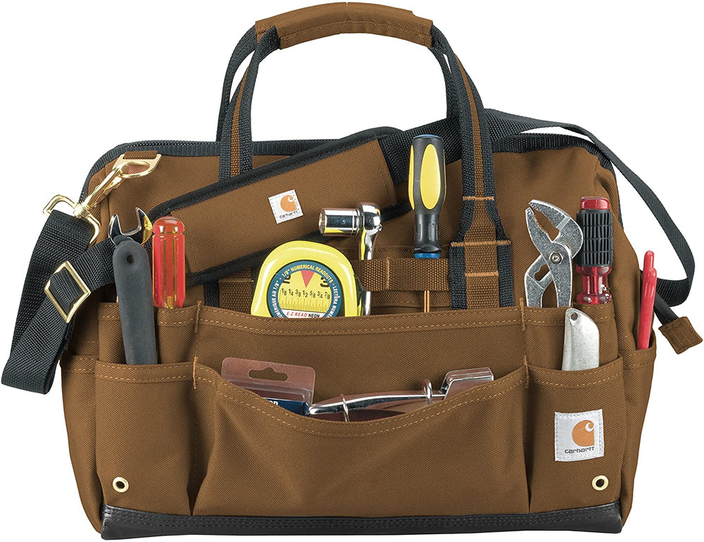 
                  
                    Carhartt - Legacy Tool Bag 16-Inch - Brown
                  
                