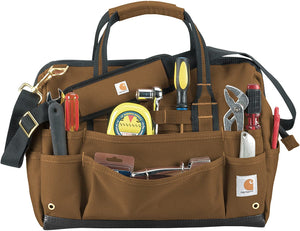 
                  
                    Carhartt - Legacy Tool Bag 16-Inch - Brown
                  
                