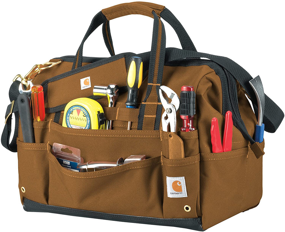 
                  
                    Carhartt - Legacy Tool Bag 16-Inch - Brown
                  
                