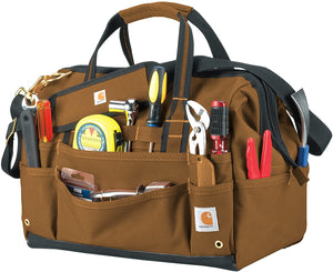 
                  
                    Carhartt - Legacy Tool Bag 16-Inch - Brown
                  
                