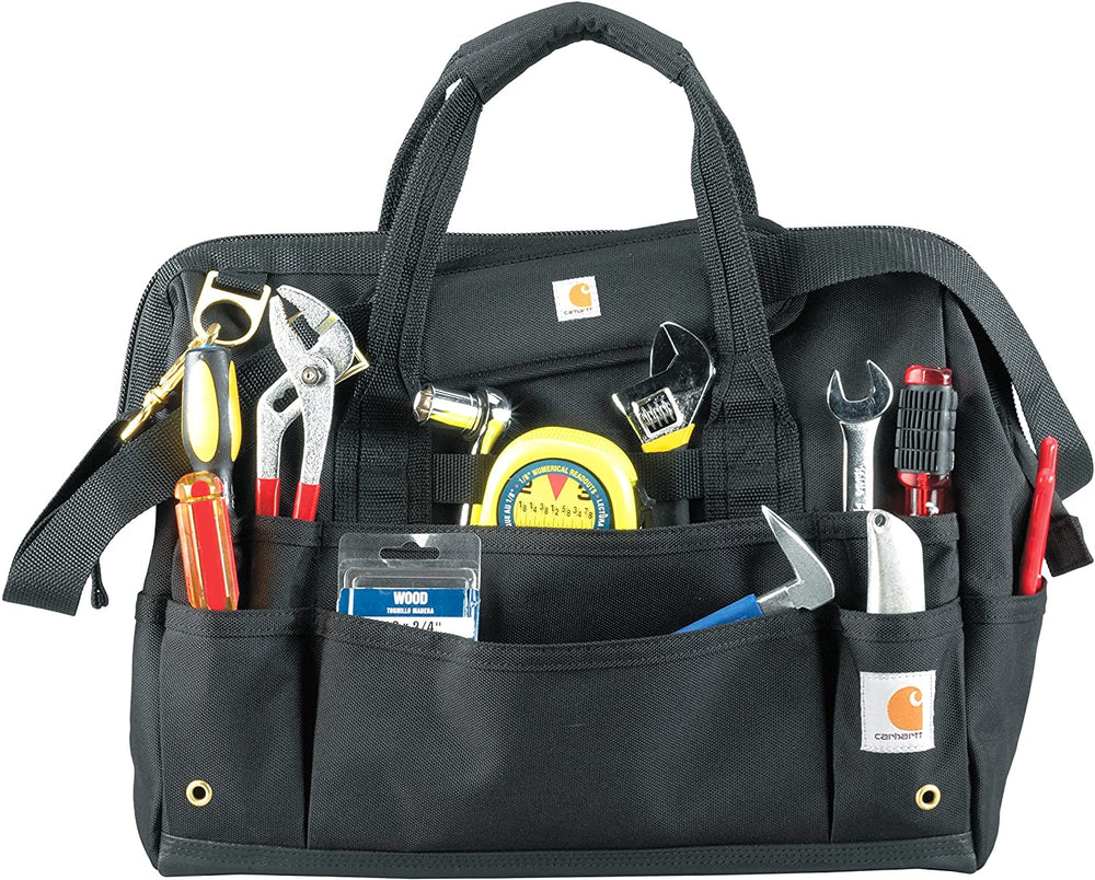 
                  
                    Carhartt - Legacy Tool Bag 16-Inch - Black
                  
                
