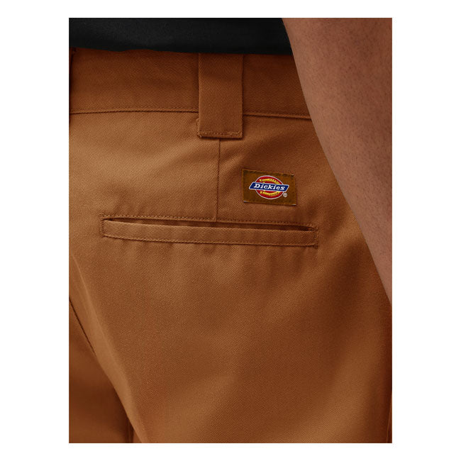 
                  
                    DICKIES - SLIM FIT WORK PANT - BROWN DUCK
                  
                