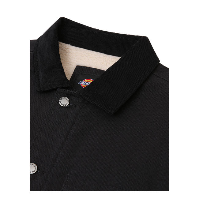 
                  
                    DICKIES - DC CHORE COAT - BLACK
                  
                