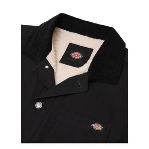 
                  
                    DICKIES - DC CHORE COAT - BLACK
                  
                