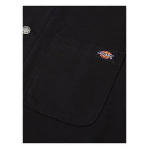 
                  
                    DICKIES - DC CHORE COAT - BLACK
                  
                