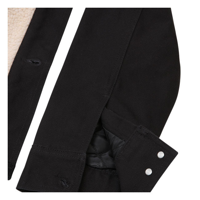 
                  
                    DICKIES - DC CHORE COAT - BLACK
                  
                