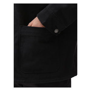 
                  
                    DICKIES - DC CHORE COAT - BLACK
                  
                