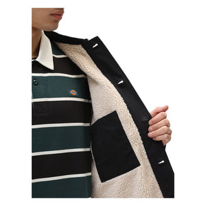 
                  
                    DICKIES - DC CHORE COAT - BLACK
                  
                