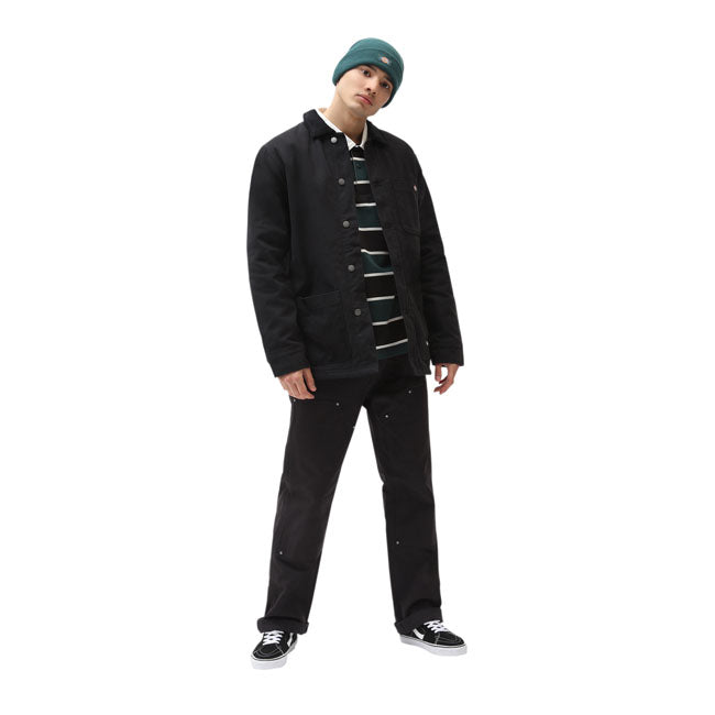 
                  
                    DICKIES - DC CHORE COAT - BLACK
                  
                