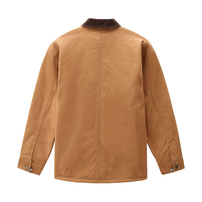
                  
                    DICKIES - DC CHORE COAT - BROWN DUCK
                  
                