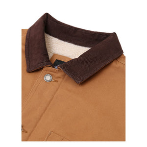 
                  
                    DICKIES - DC CHORE COAT - BROWN DUCK
                  
                