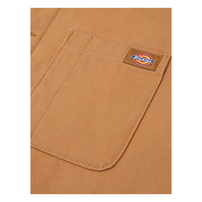
                  
                    DICKIES - DC CHORE COAT - BROWN DUCK
                  
                