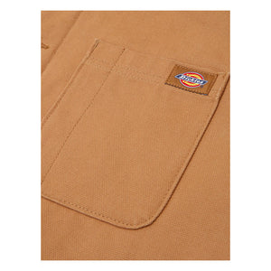 
                  
                    DICKIES - DC CHORE COAT - BROWN DUCK
                  
                