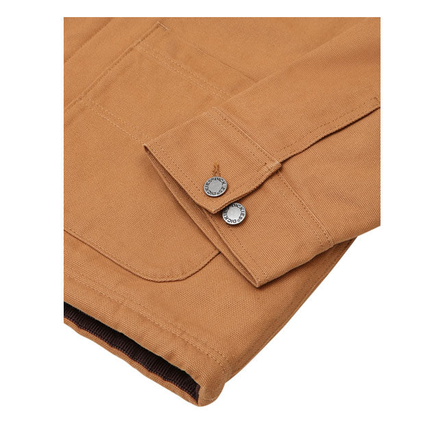 
                  
                    DICKIES - DC CHORE COAT - BROWN DUCK
                  
                