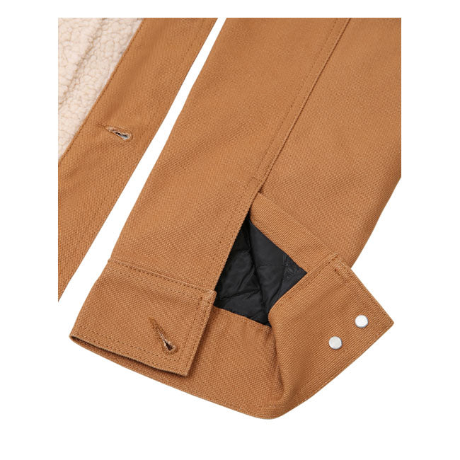 
                  
                    DICKIES - DC CHORE COAT - BROWN DUCK
                  
                