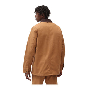 
                  
                    DICKIES - DC CHORE COAT - BROWN DUCK
                  
                